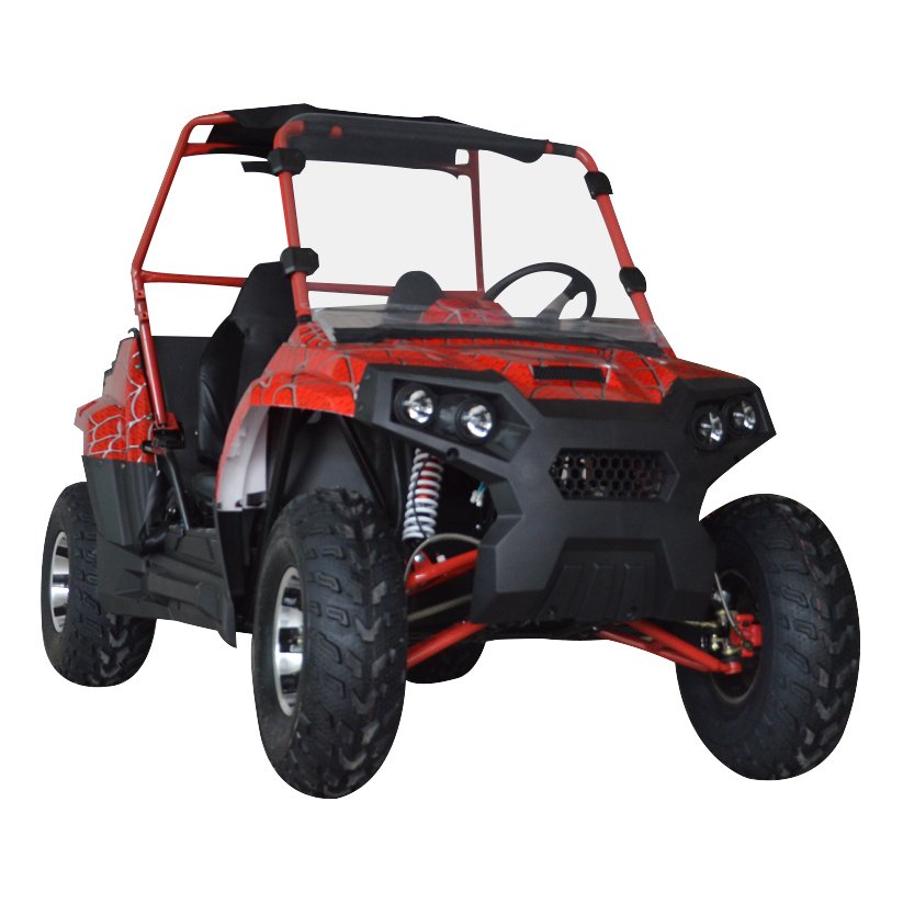 Factory Direct Supply 2021 Newest Version UTV/ Most Powerful UTV 4X4 1000cc in China
